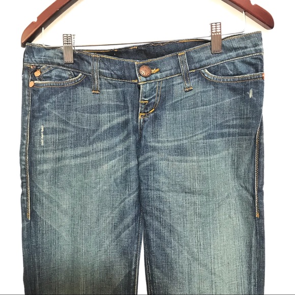 Rock & republic Kasandra low rise bootcut jeans - Picture 5 of 8